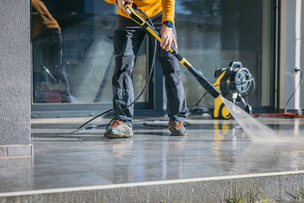 Best Patio and Deck Pressure Washing  in Prosperity, WV